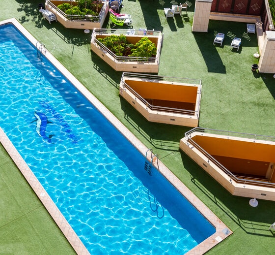 Pool Villa Adeje Beach Hotel
