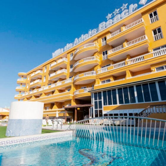 Villa Adeje Beach Hotel in Costa Adeje