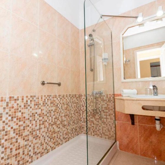Shower Villa Adeje Beach Hotel