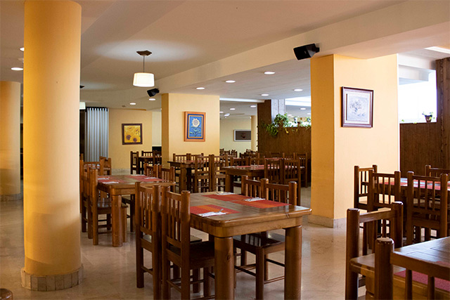 Villa Adeje Beach restaurant