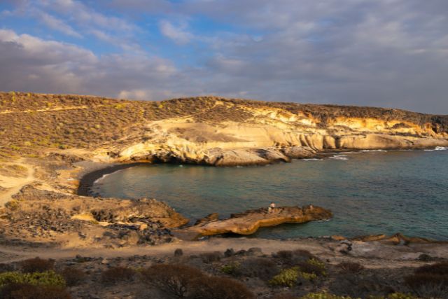 Diego Hernández Beach