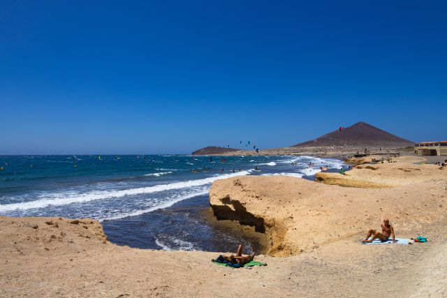 El Médano Beach