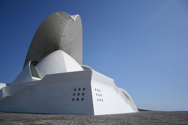 Auditorio de Tenerife Adán Martín